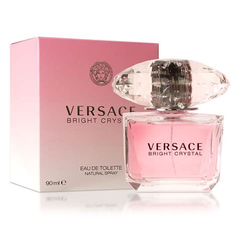 versace bright crystal pret 90ml|versace bright crystal by gianni.